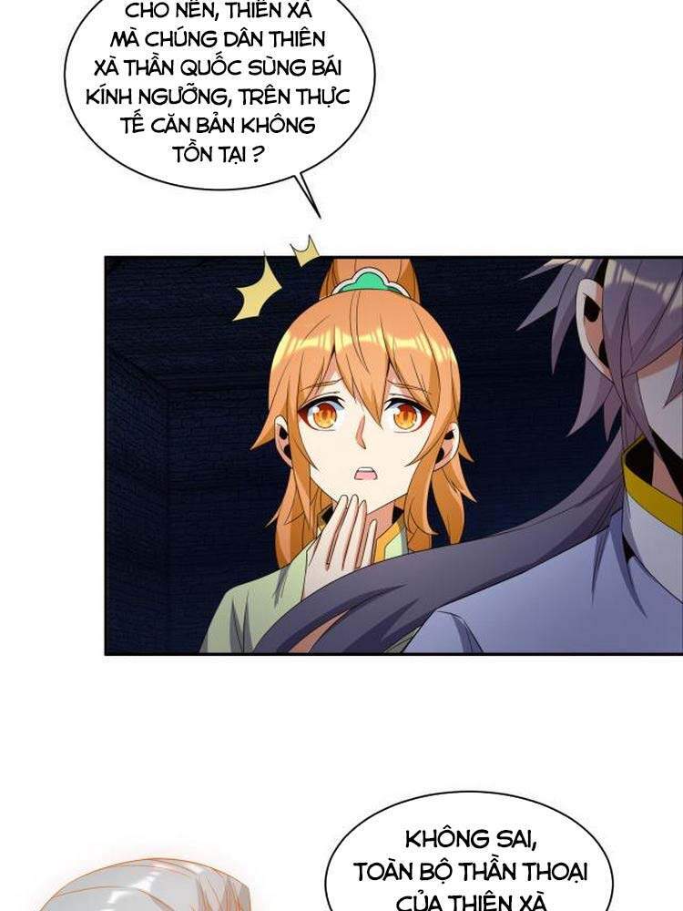 Thôn Phệ Một Thế Giới Tu Tiên Chapter 106 - 8