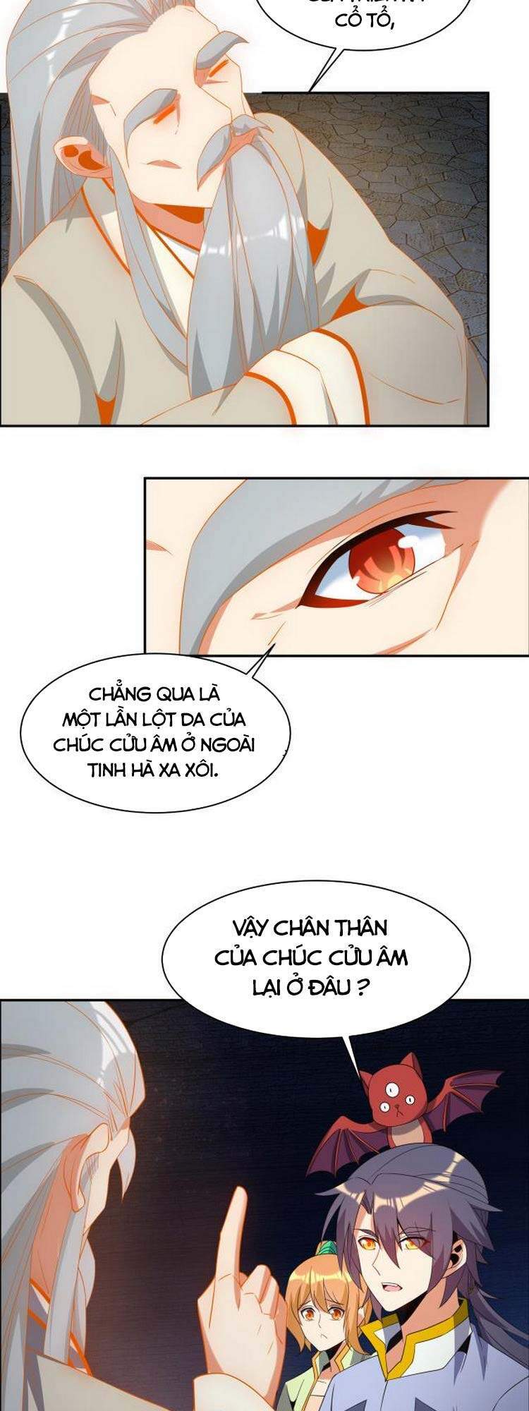 Thôn Phệ Một Thế Giới Tu Tiên Chapter 106 - 9