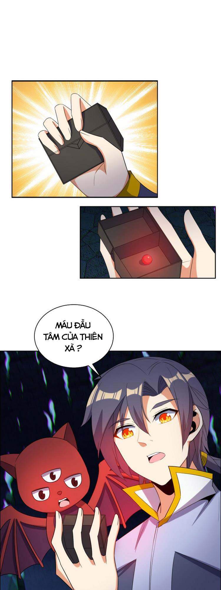 Thôn Phệ Một Thế Giới Tu Tiên Chapter 107 - 1