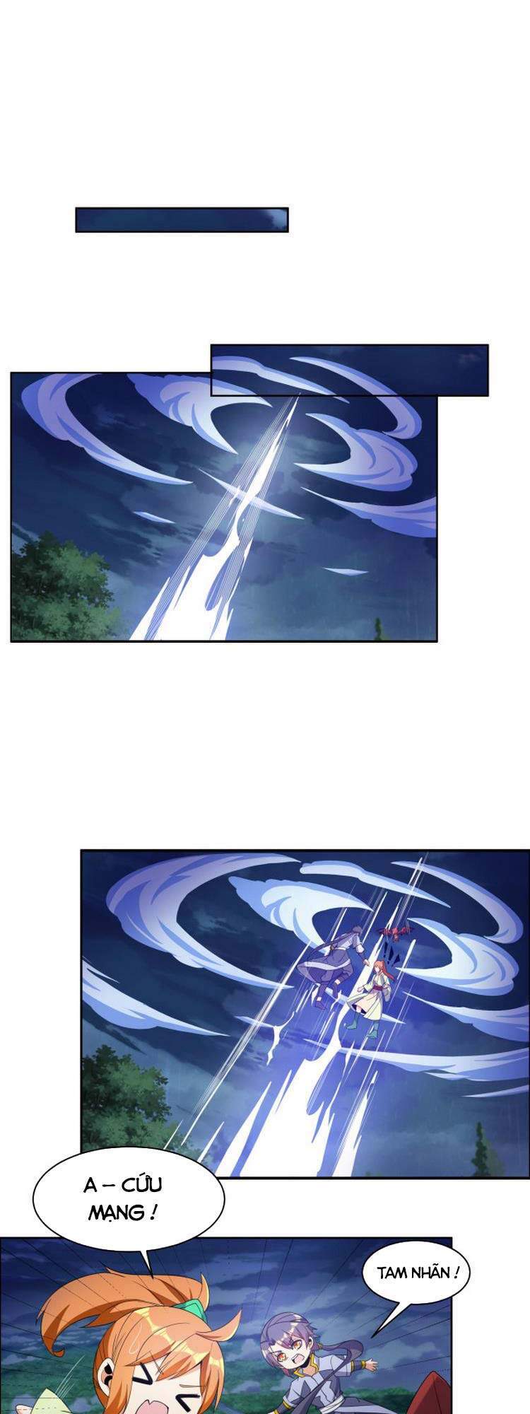 Thôn Phệ Một Thế Giới Tu Tiên Chapter 107 - 11