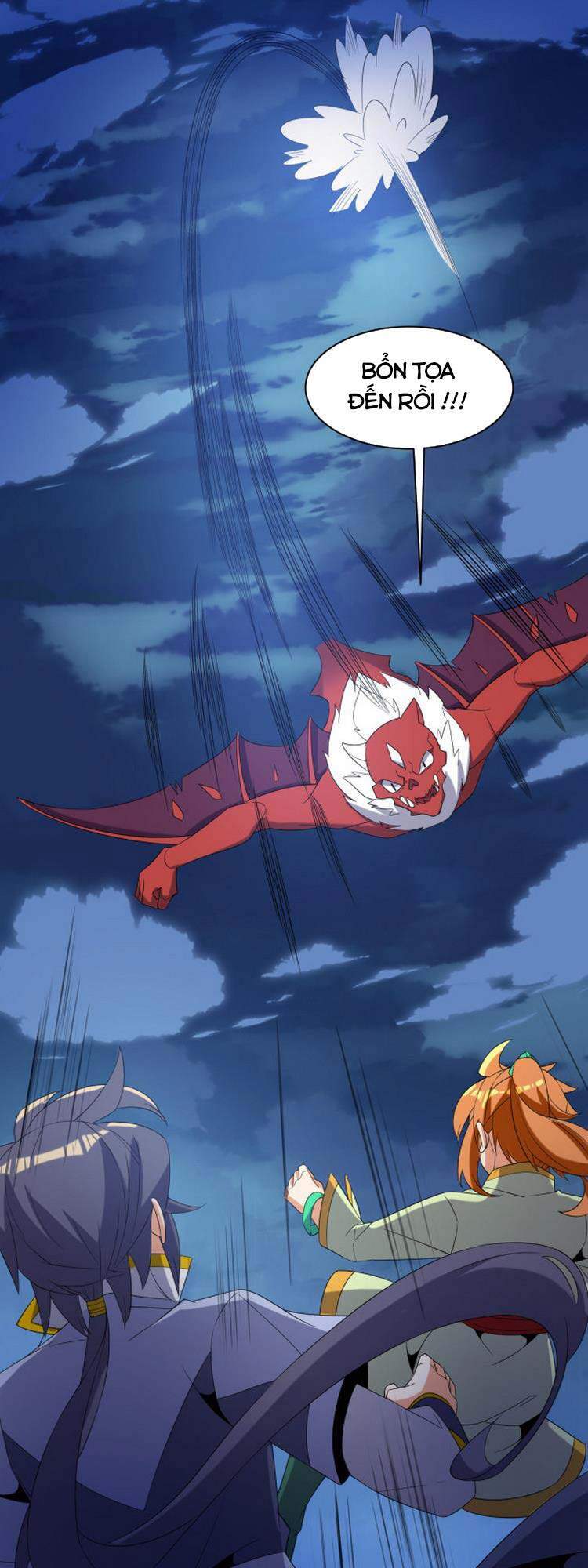 Thôn Phệ Một Thế Giới Tu Tiên Chapter 107 - 13