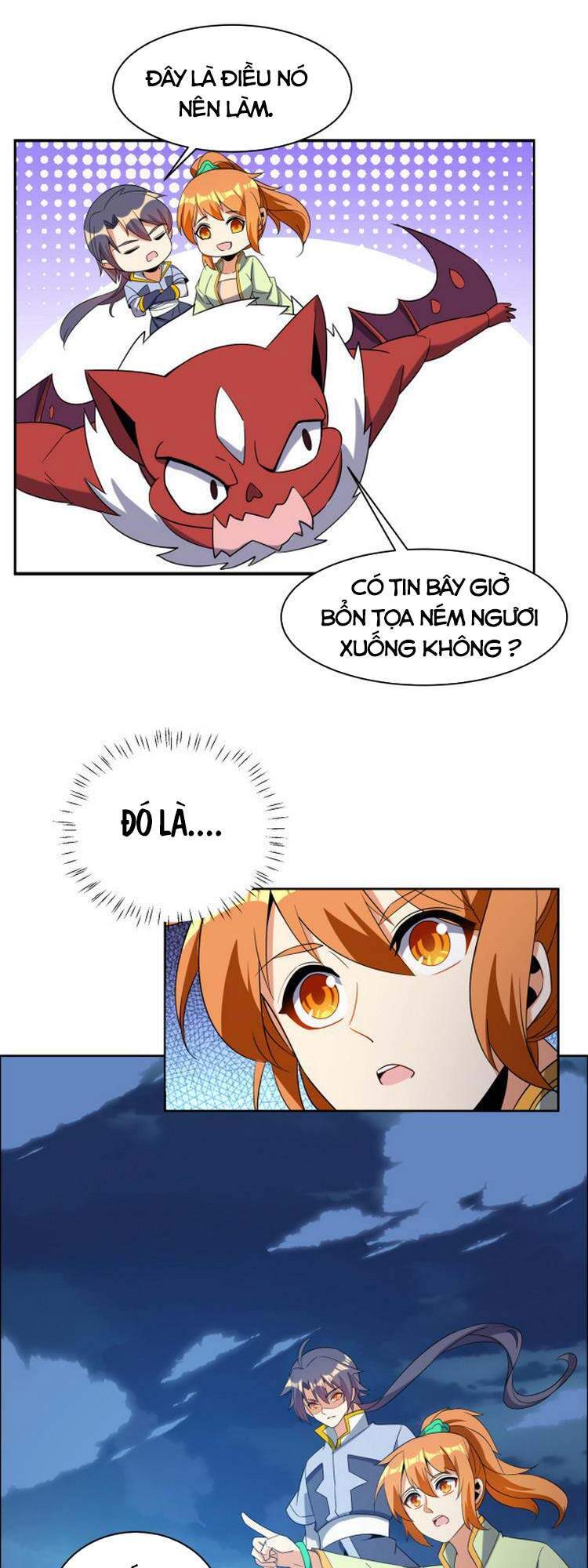 Thôn Phệ Một Thế Giới Tu Tiên Chapter 107 - 15