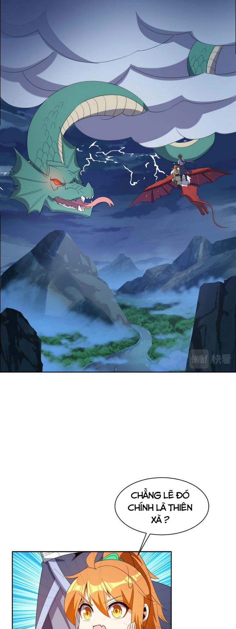 Thôn Phệ Một Thế Giới Tu Tiên Chapter 107 - 17