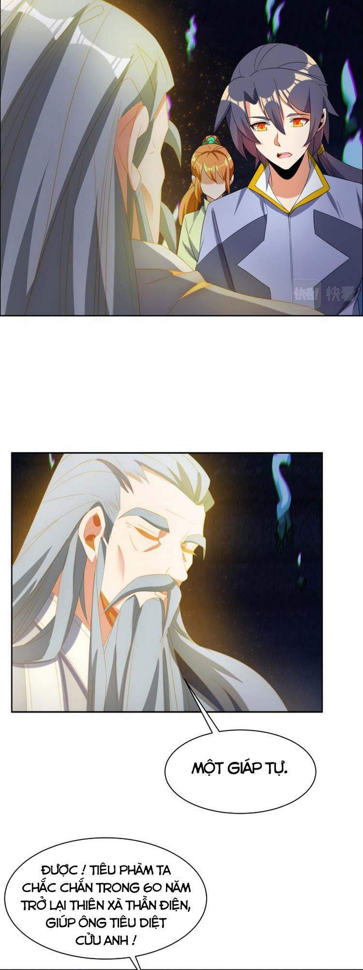 Thôn Phệ Một Thế Giới Tu Tiên Chapter 107 - 3