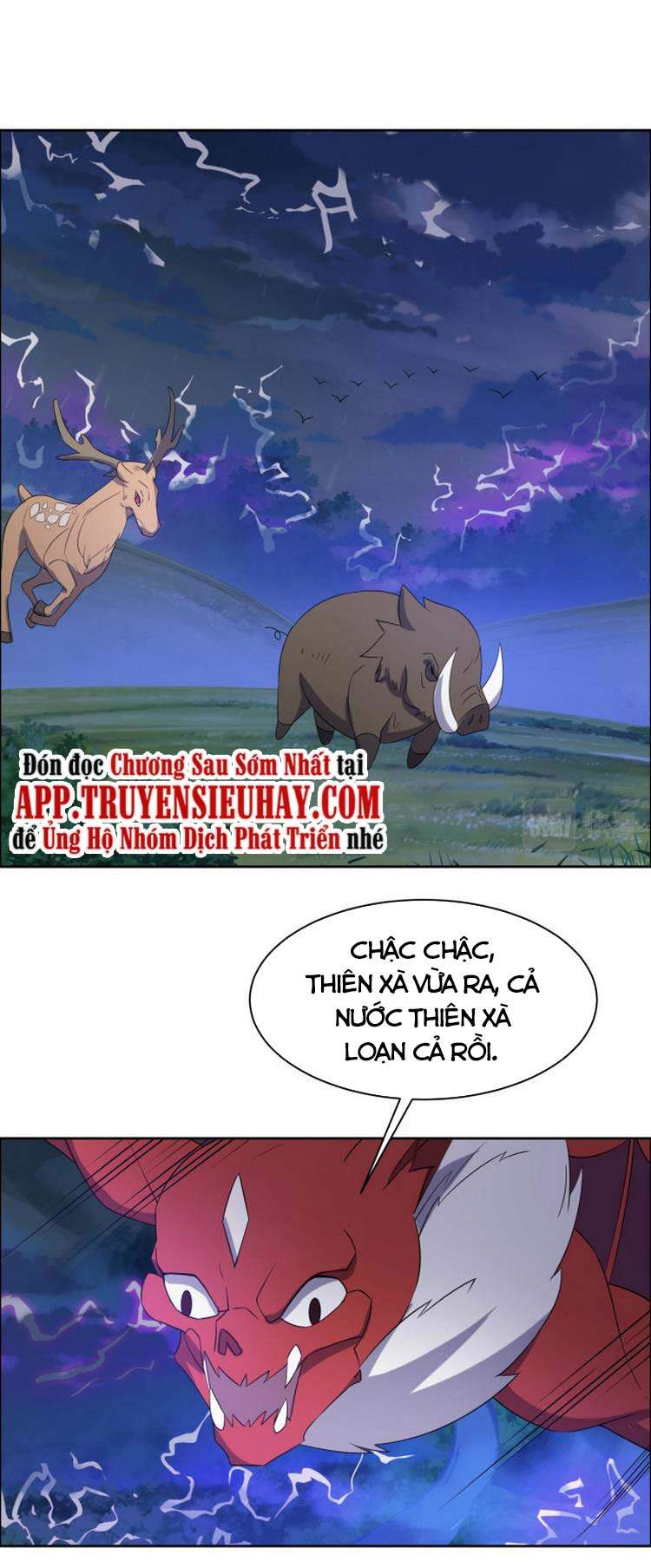 Thôn Phệ Một Thế Giới Tu Tiên Chapter 107 - 21