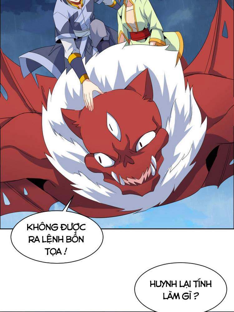 Thôn Phệ Một Thế Giới Tu Tiên Chapter 107 - 23