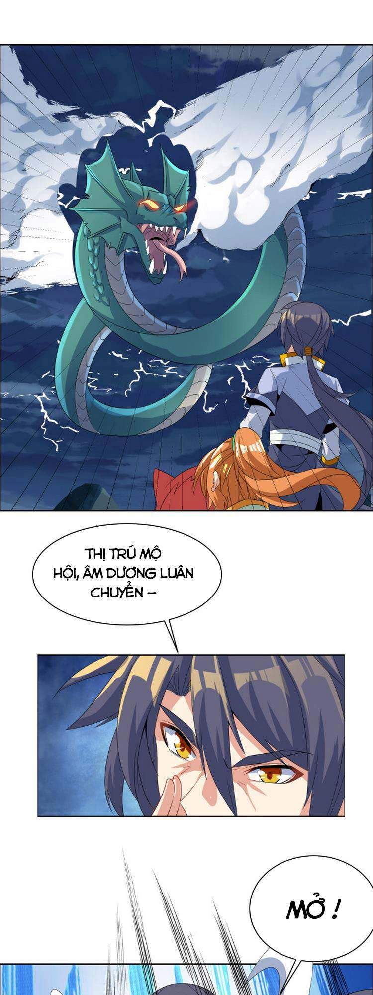 Thôn Phệ Một Thế Giới Tu Tiên Chapter 107 - 26