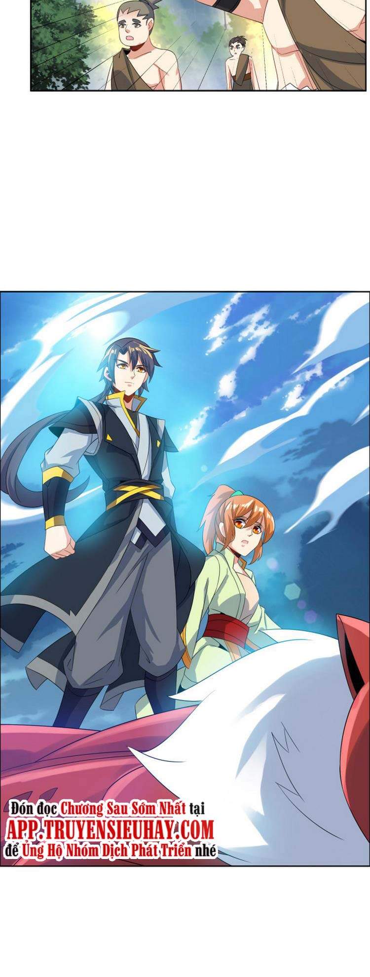 Thôn Phệ Một Thế Giới Tu Tiên Chapter 107 - 32