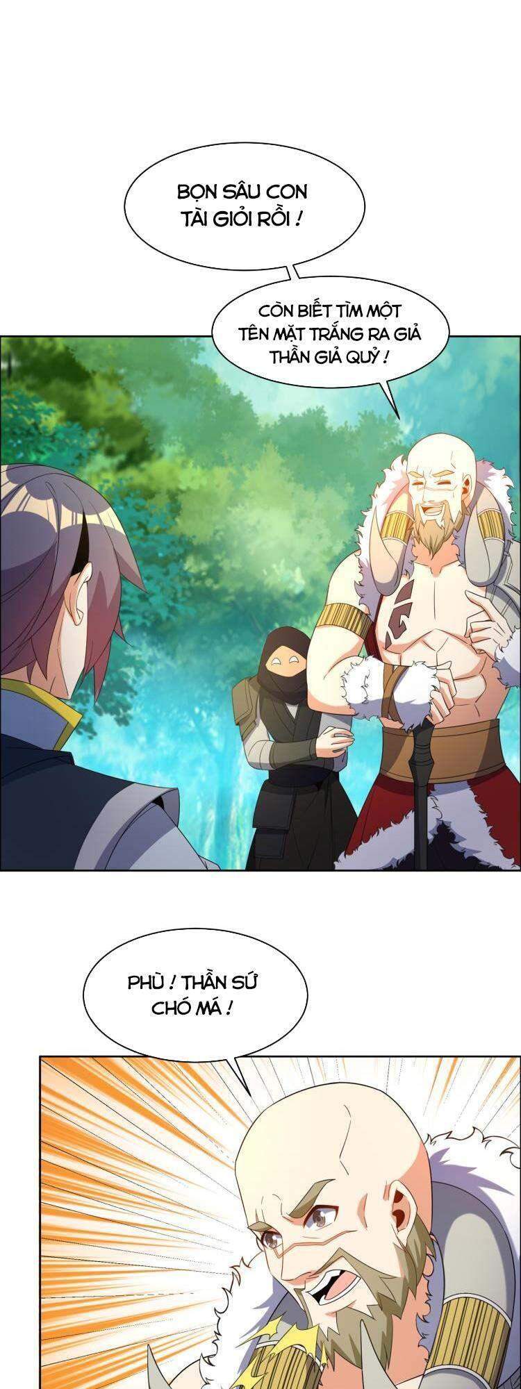 Thôn Phệ Một Thế Giới Tu Tiên Chapter 108 - 1