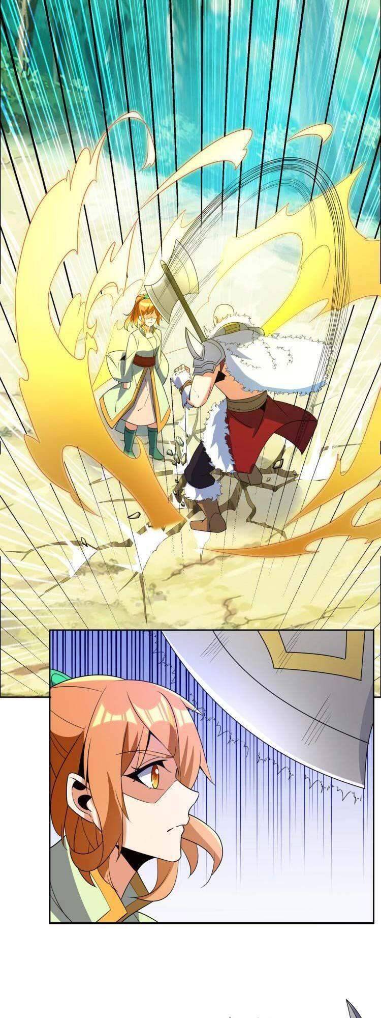 Thôn Phệ Một Thế Giới Tu Tiên Chapter 108 - 11