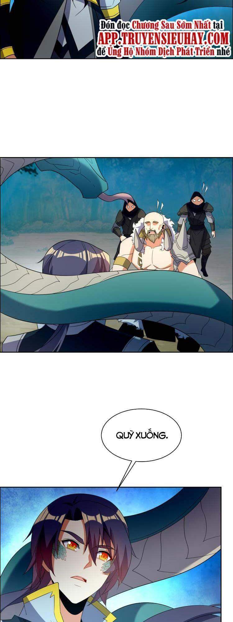 Thôn Phệ Một Thế Giới Tu Tiên Chapter 108 - 17