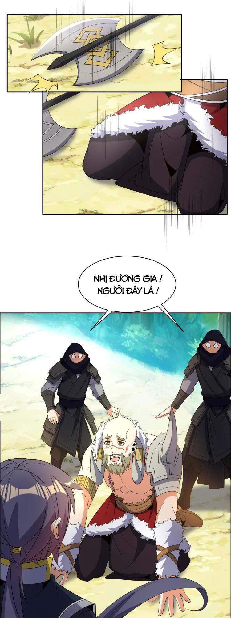 Thôn Phệ Một Thế Giới Tu Tiên Chapter 108 - 19