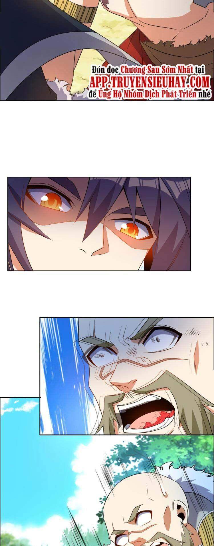 Thôn Phệ Một Thế Giới Tu Tiên Chapter 108 - 21