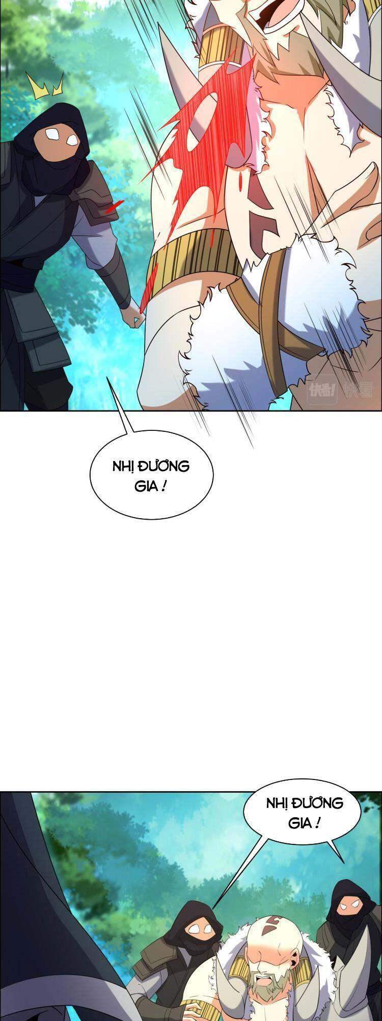 Thôn Phệ Một Thế Giới Tu Tiên Chapter 108 - 22