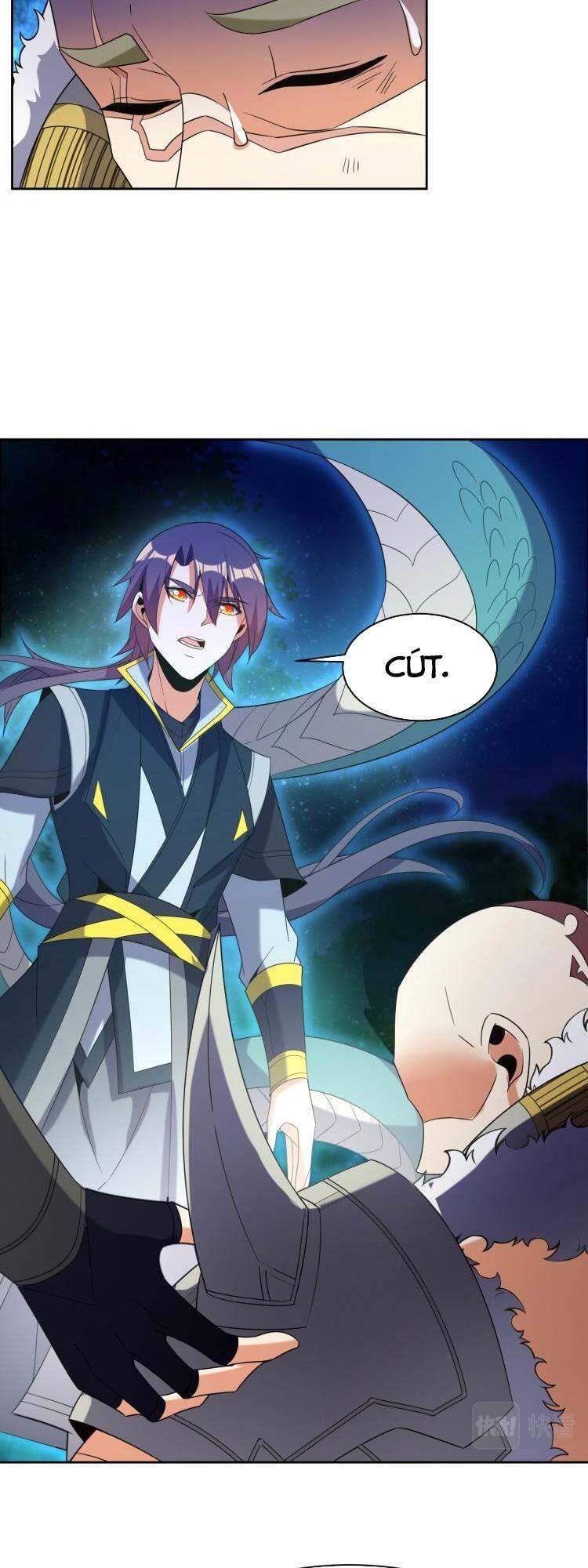 Thôn Phệ Một Thế Giới Tu Tiên Chapter 108 - 24