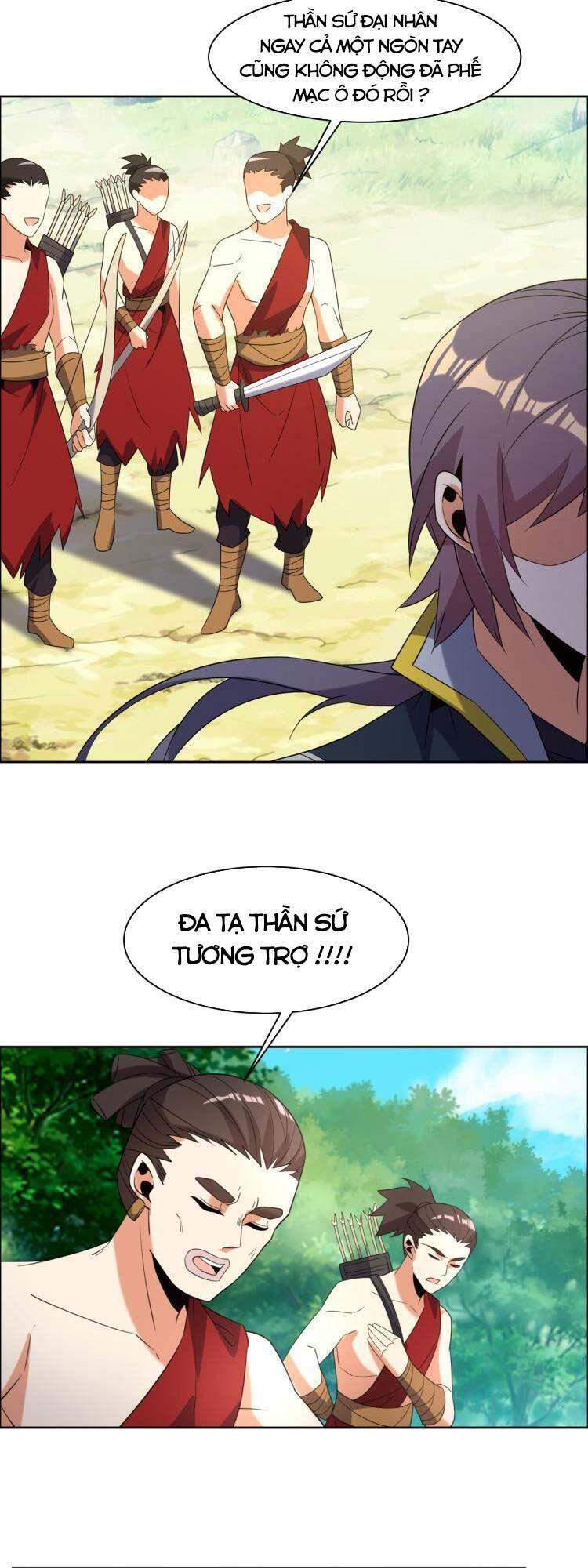 Thôn Phệ Một Thế Giới Tu Tiên Chapter 108 - 26