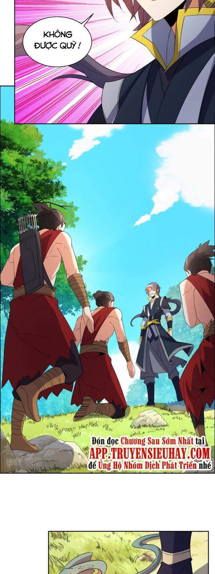 Thôn Phệ Một Thế Giới Tu Tiên Chapter 108 - 28