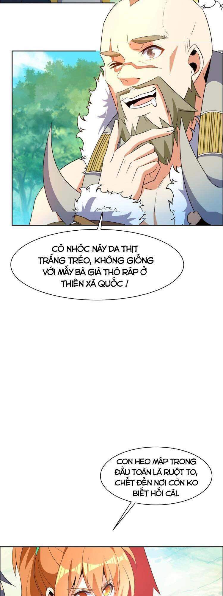 Thôn Phệ Một Thế Giới Tu Tiên Chapter 108 - 5