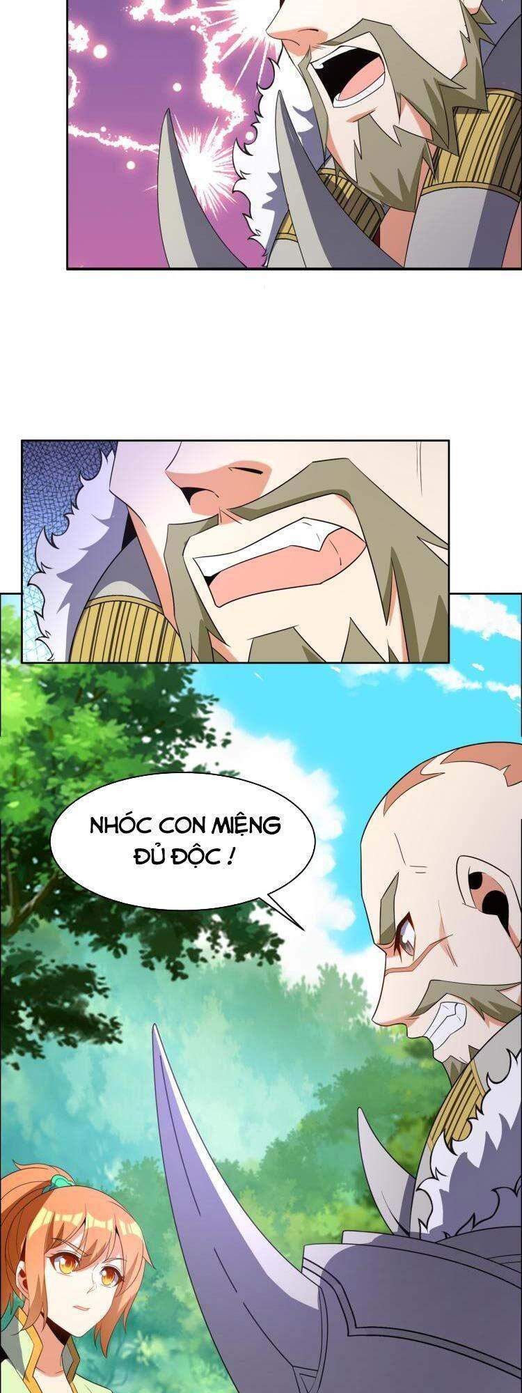 Thôn Phệ Một Thế Giới Tu Tiên Chapter 108 - 7
