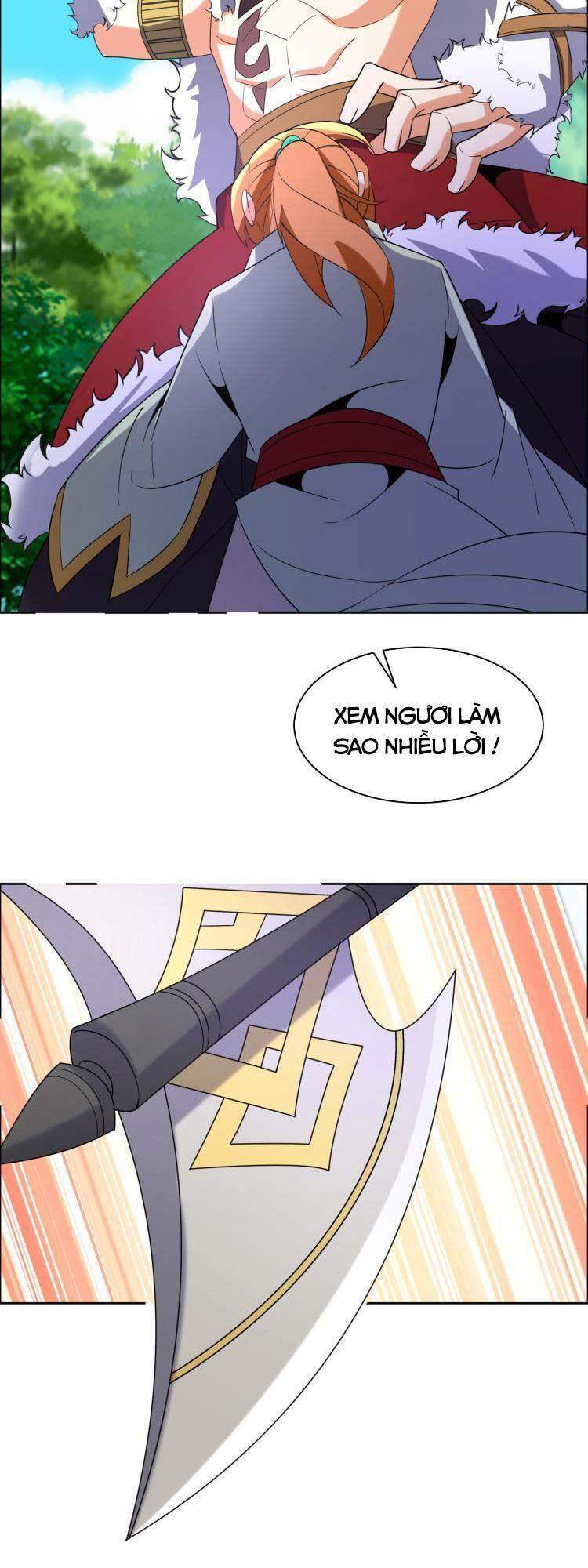 Thôn Phệ Một Thế Giới Tu Tiên Chapter 108 - 9