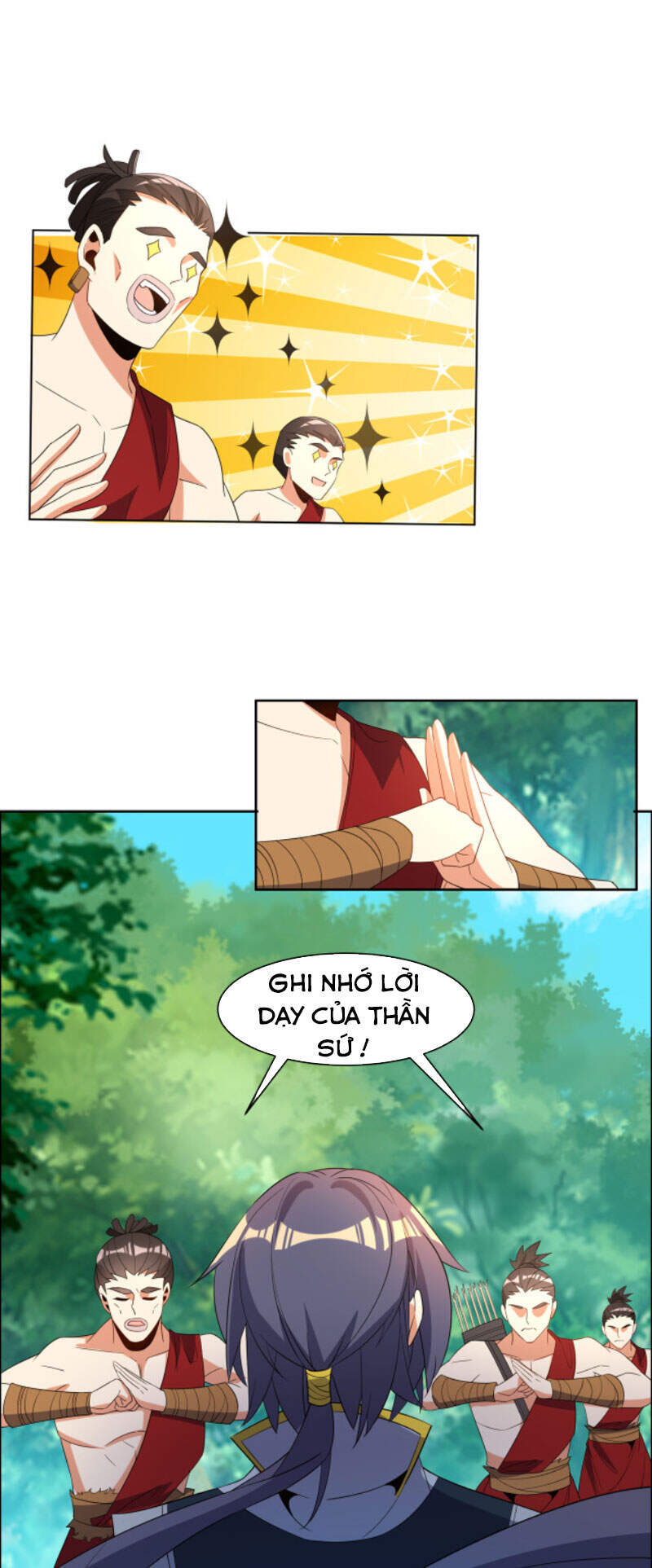 Thôn Phệ Một Thế Giới Tu Tiên Chapter 109 - 1