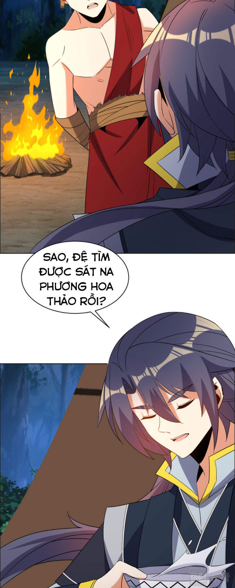 Thôn Phệ Một Thế Giới Tu Tiên Chapter 109 - 12