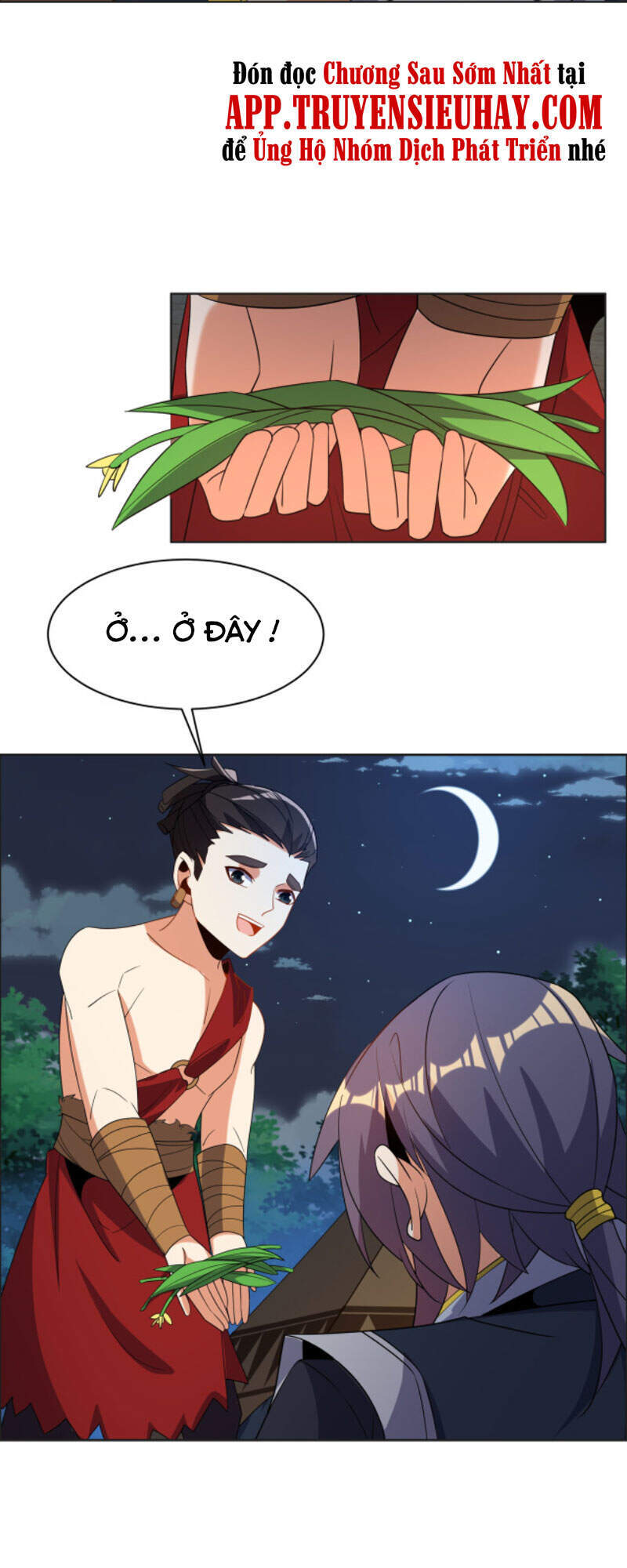 Thôn Phệ Một Thế Giới Tu Tiên Chapter 109 - 14