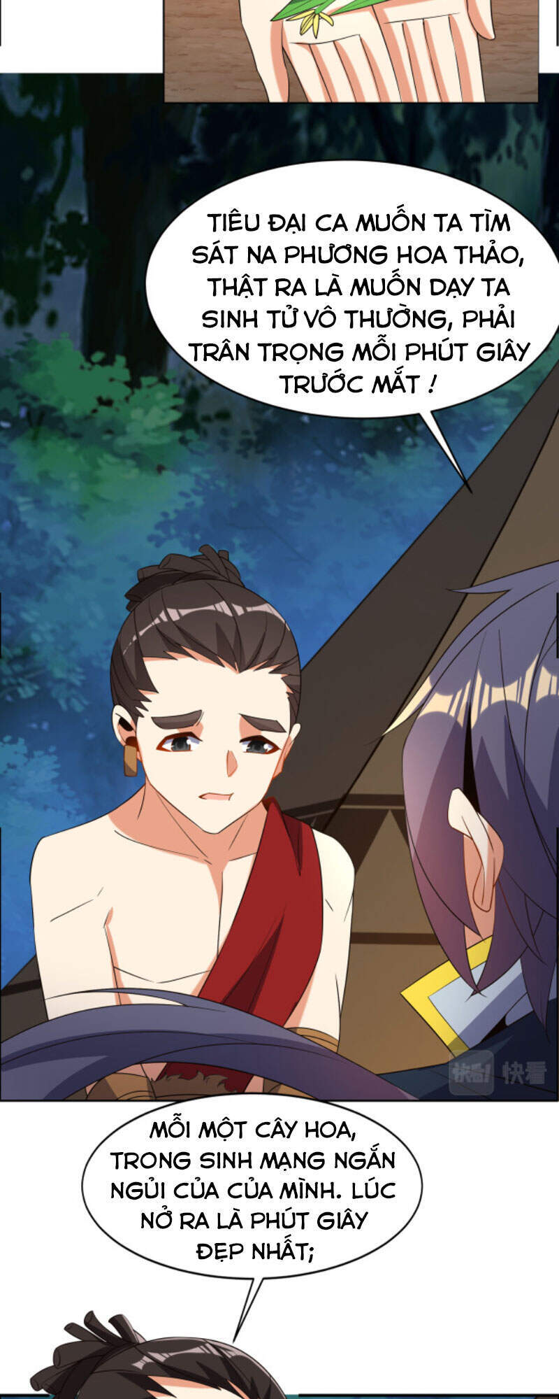 Thôn Phệ Một Thế Giới Tu Tiên Chapter 109 - 18