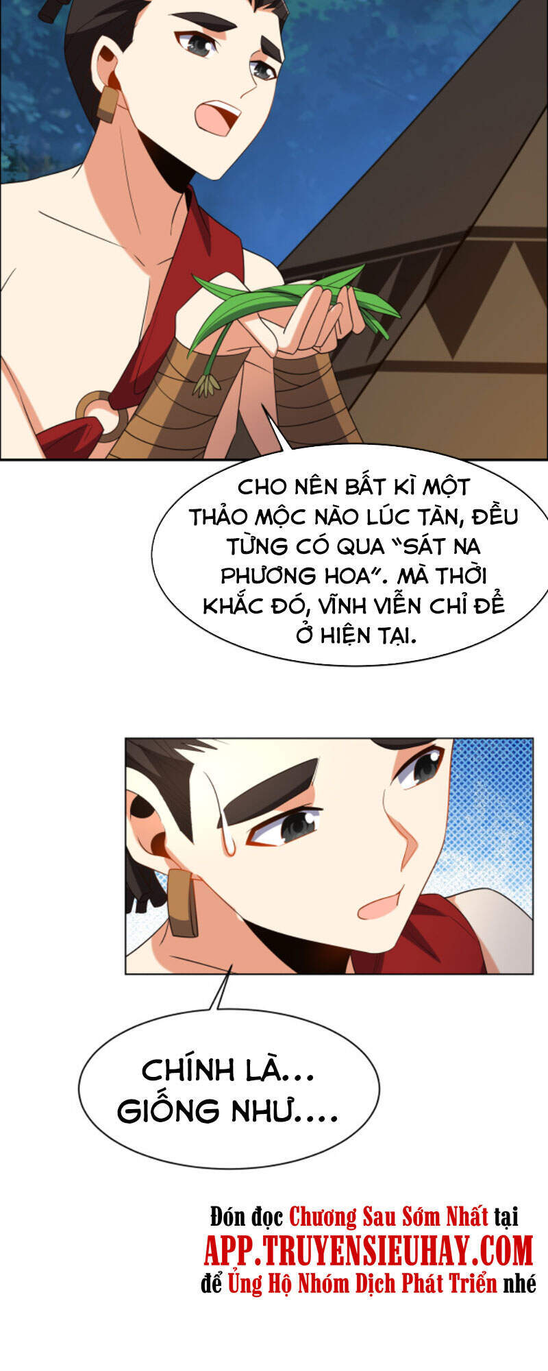 Thôn Phệ Một Thế Giới Tu Tiên Chapter 109 - 20