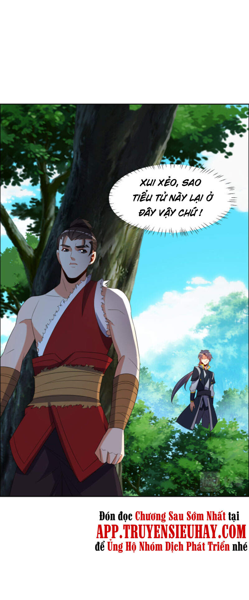 Thôn Phệ Một Thế Giới Tu Tiên Chapter 109 - 3