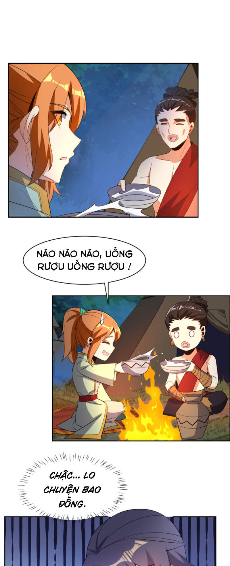 Thôn Phệ Một Thế Giới Tu Tiên Chapter 109 - 28