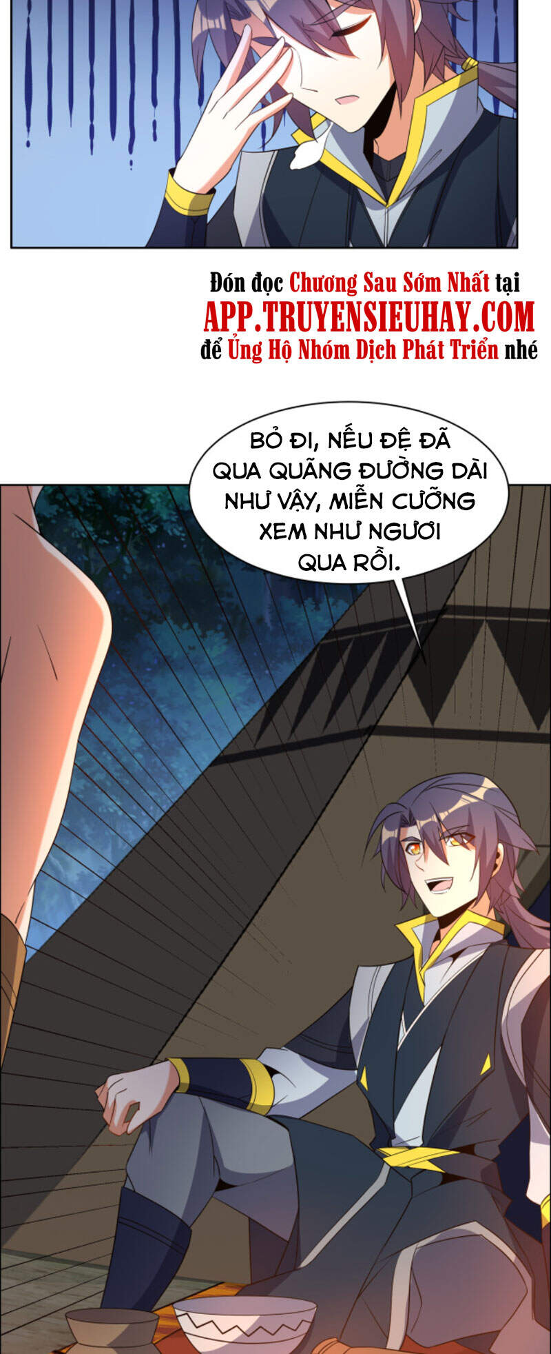 Thôn Phệ Một Thế Giới Tu Tiên Chapter 109 - 29