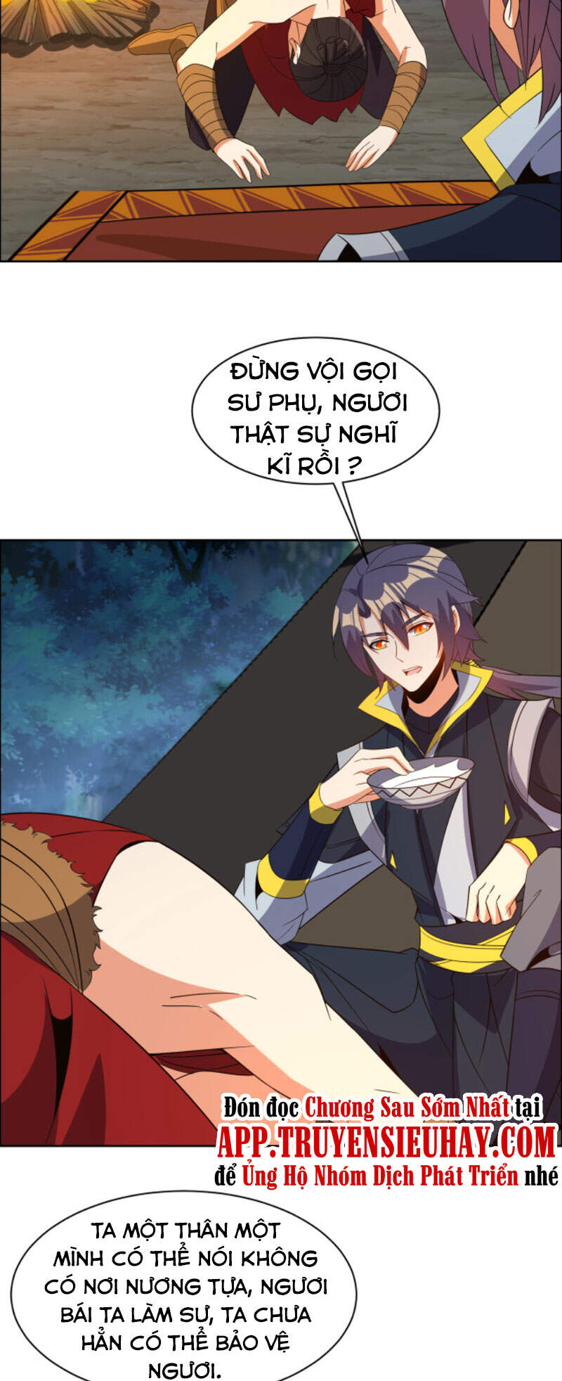 Thôn Phệ Một Thế Giới Tu Tiên Chapter 109 - 31