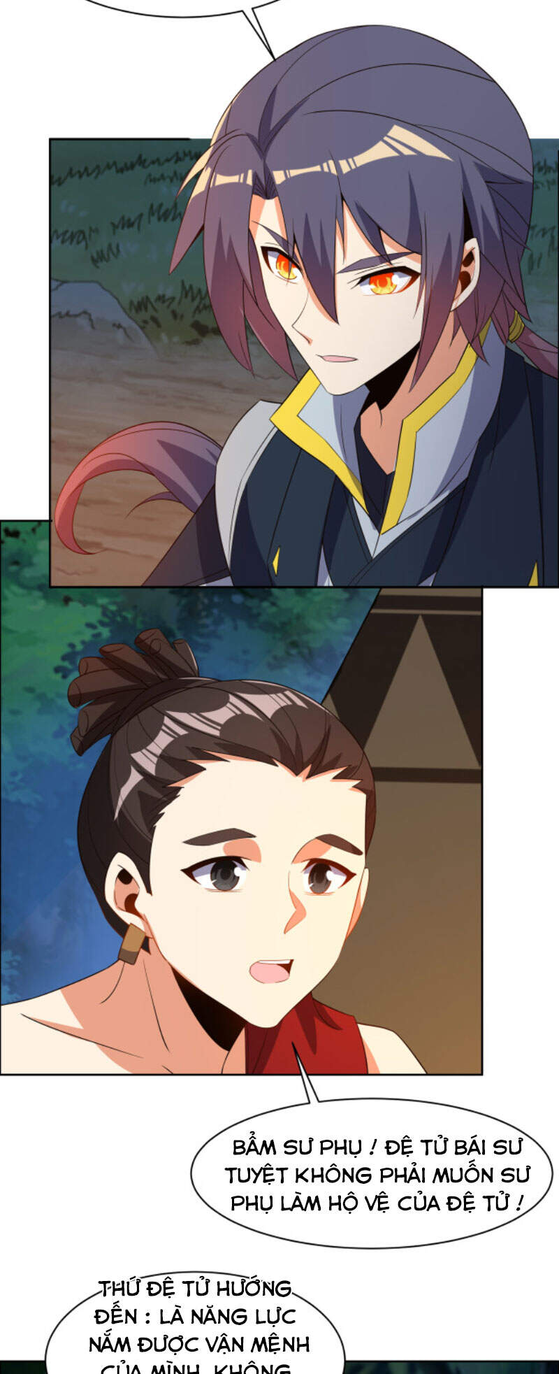 Thôn Phệ Một Thế Giới Tu Tiên Chapter 109 - 32