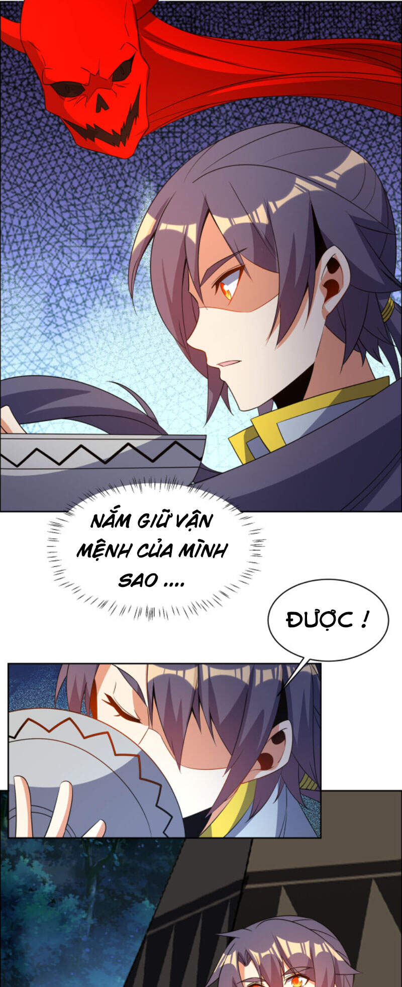 Thôn Phệ Một Thế Giới Tu Tiên Chapter 109 - 34