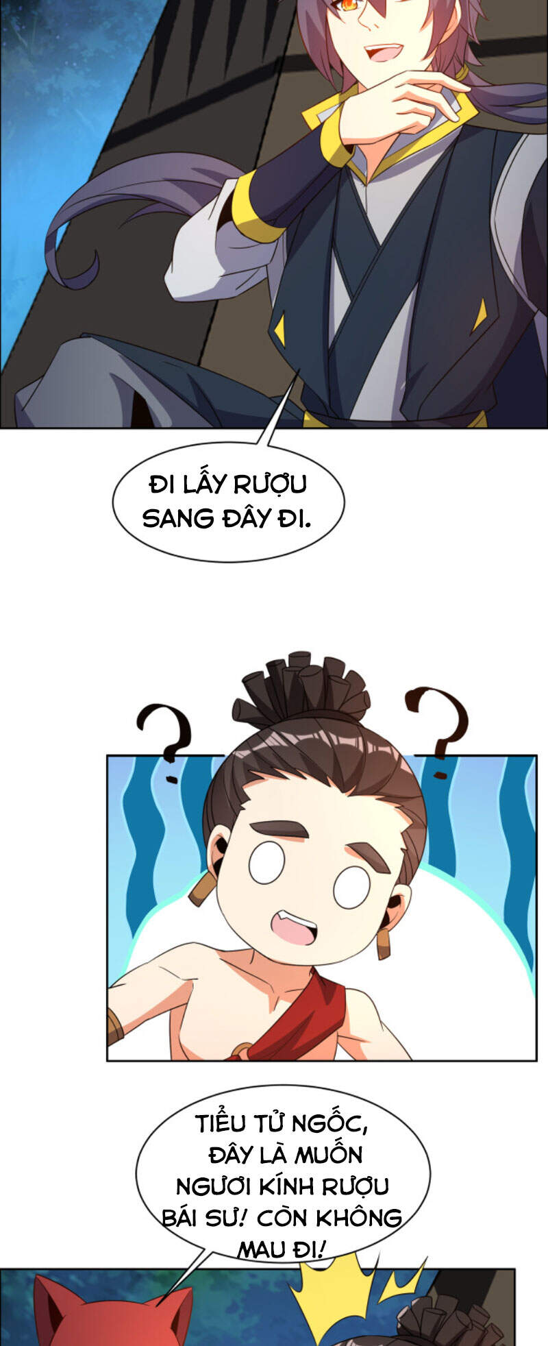 Thôn Phệ Một Thế Giới Tu Tiên Chapter 109 - 35