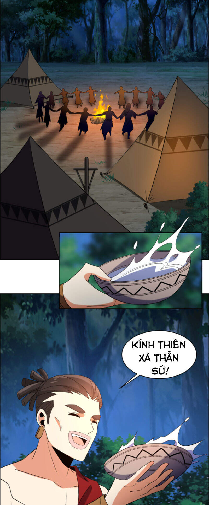 Thôn Phệ Một Thế Giới Tu Tiên Chapter 109 - 5