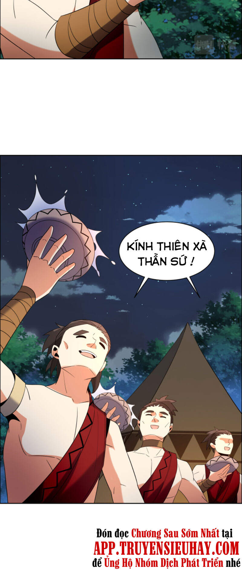 Thôn Phệ Một Thế Giới Tu Tiên Chapter 109 - 6