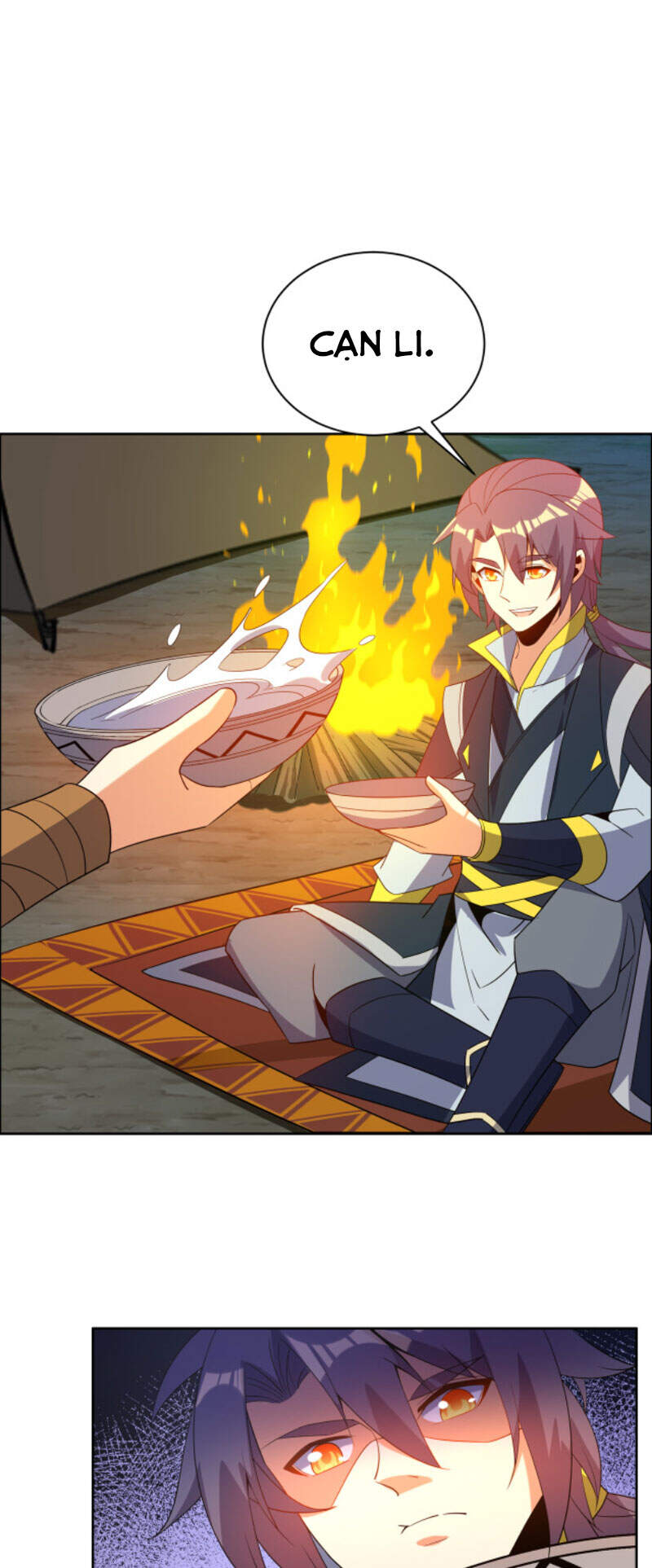 Thôn Phệ Một Thế Giới Tu Tiên Chapter 109 - 7