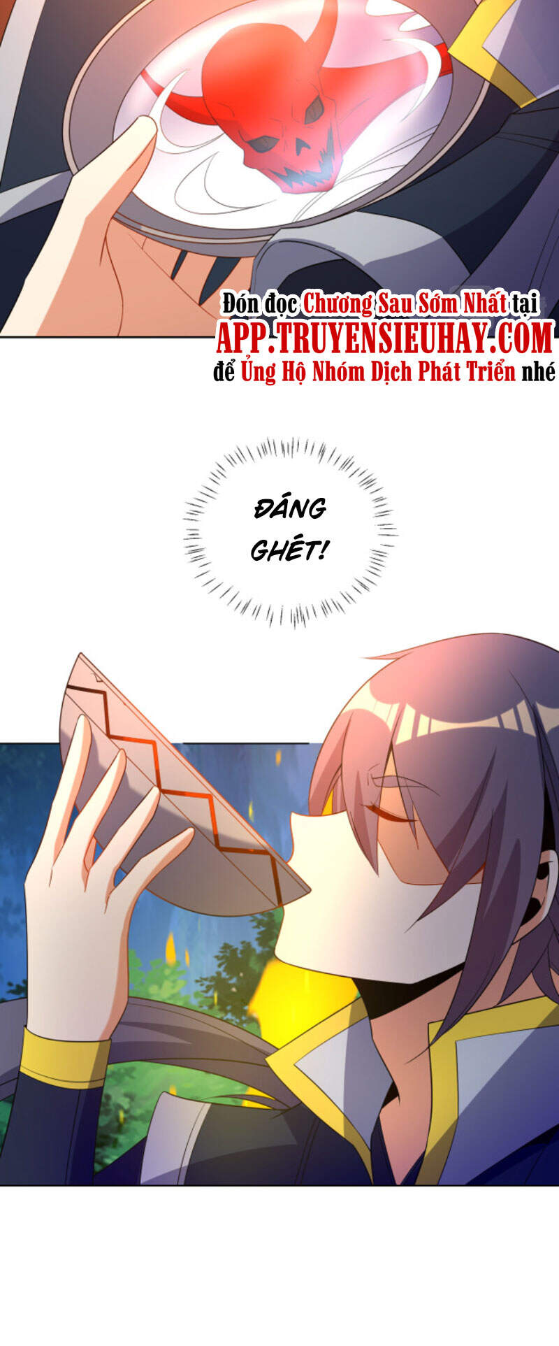 Thôn Phệ Một Thế Giới Tu Tiên Chapter 109 - 9