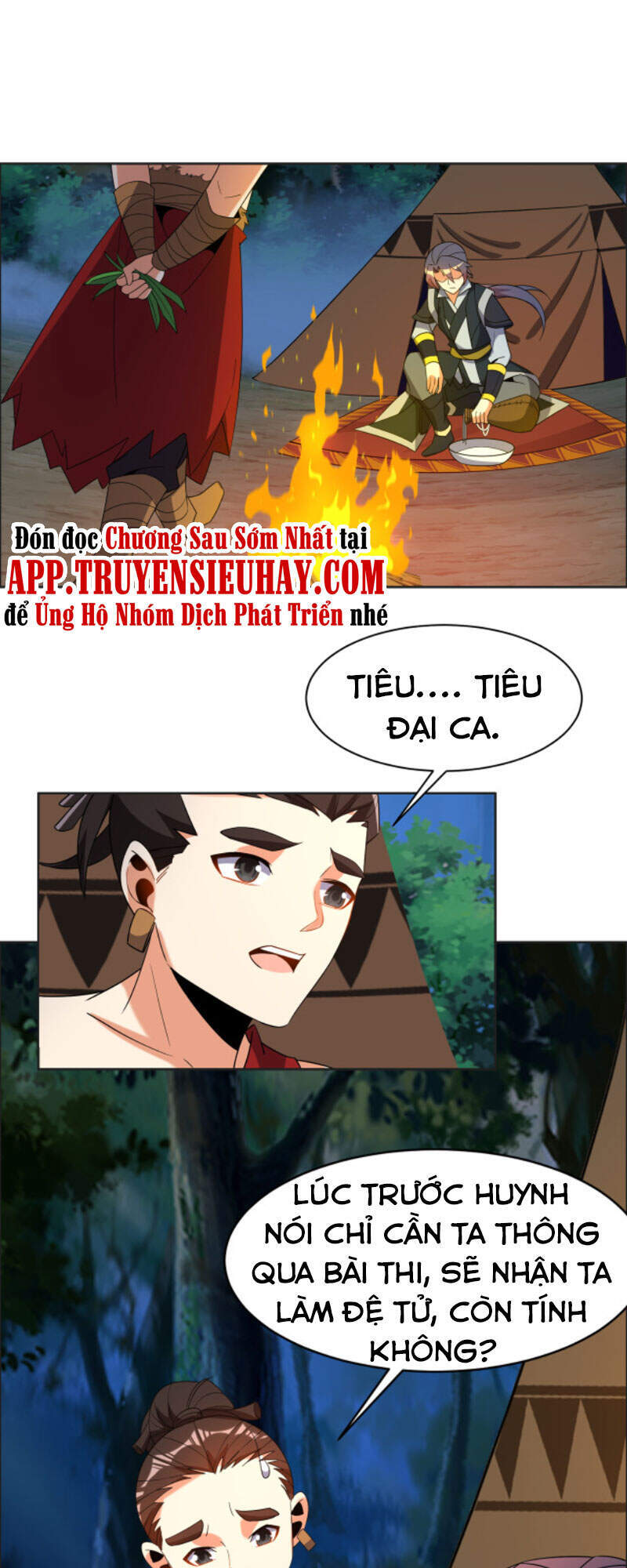Thôn Phệ Một Thế Giới Tu Tiên Chapter 109 - 10