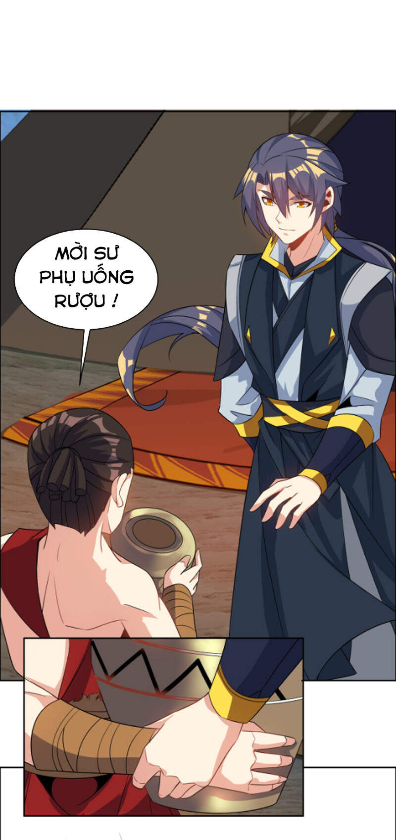 Thôn Phệ Một Thế Giới Tu Tiên Chapter 110 - 2