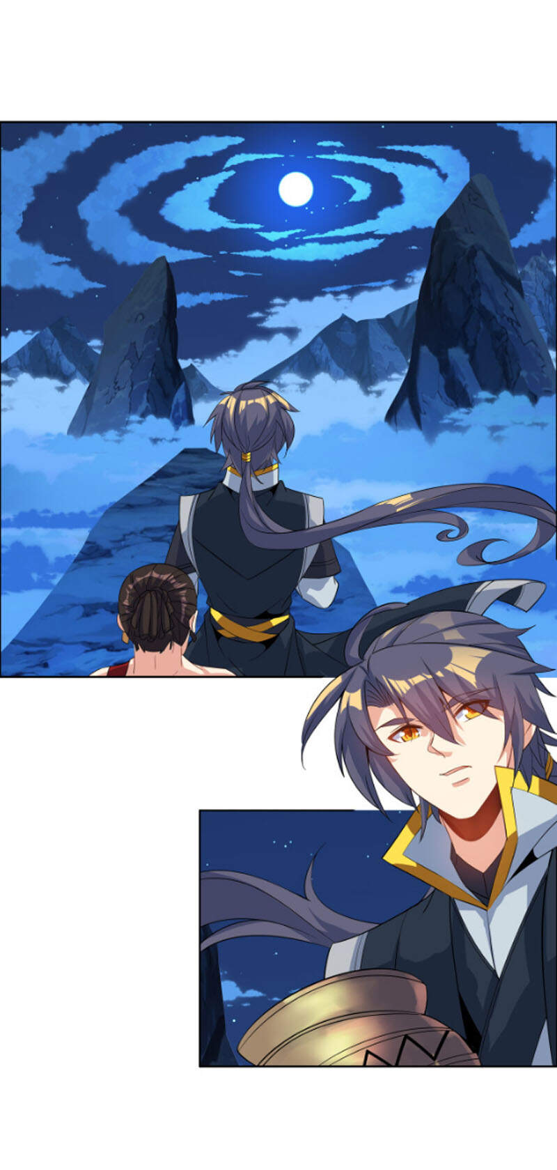 Thôn Phệ Một Thế Giới Tu Tiên Chapter 110 - 14