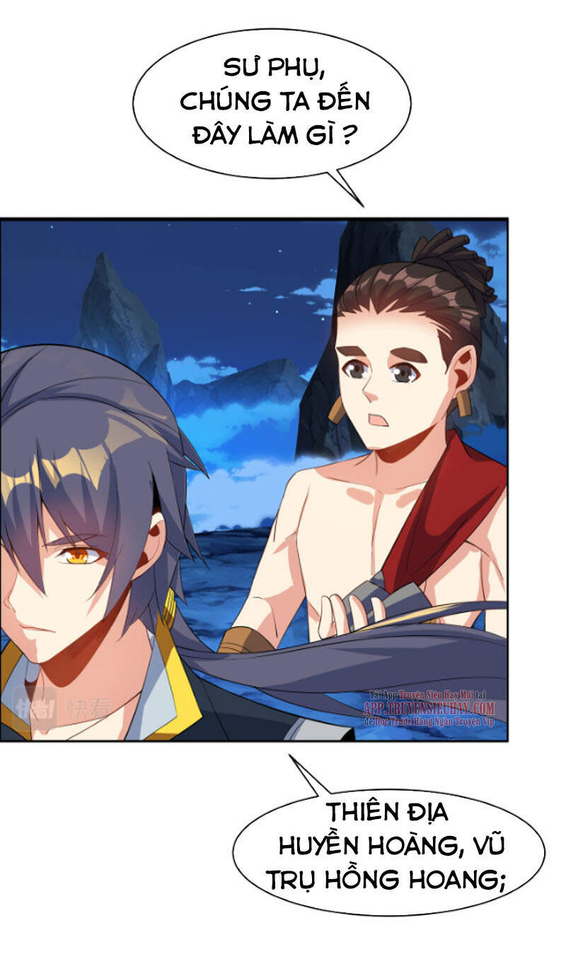 Thôn Phệ Một Thế Giới Tu Tiên Chapter 110 - 15