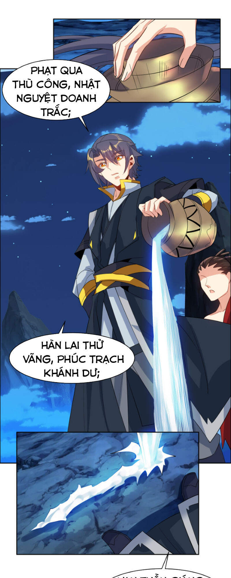 Thôn Phệ Một Thế Giới Tu Tiên Chapter 110 - 16