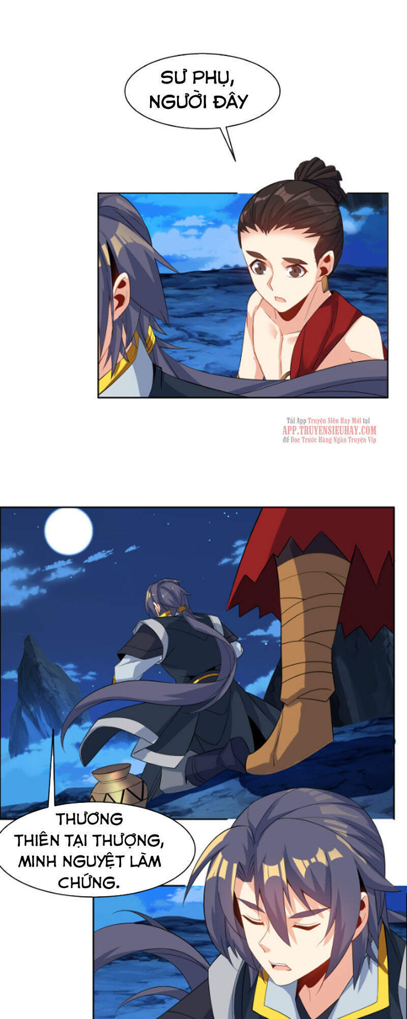 Thôn Phệ Một Thế Giới Tu Tiên Chapter 110 - 18