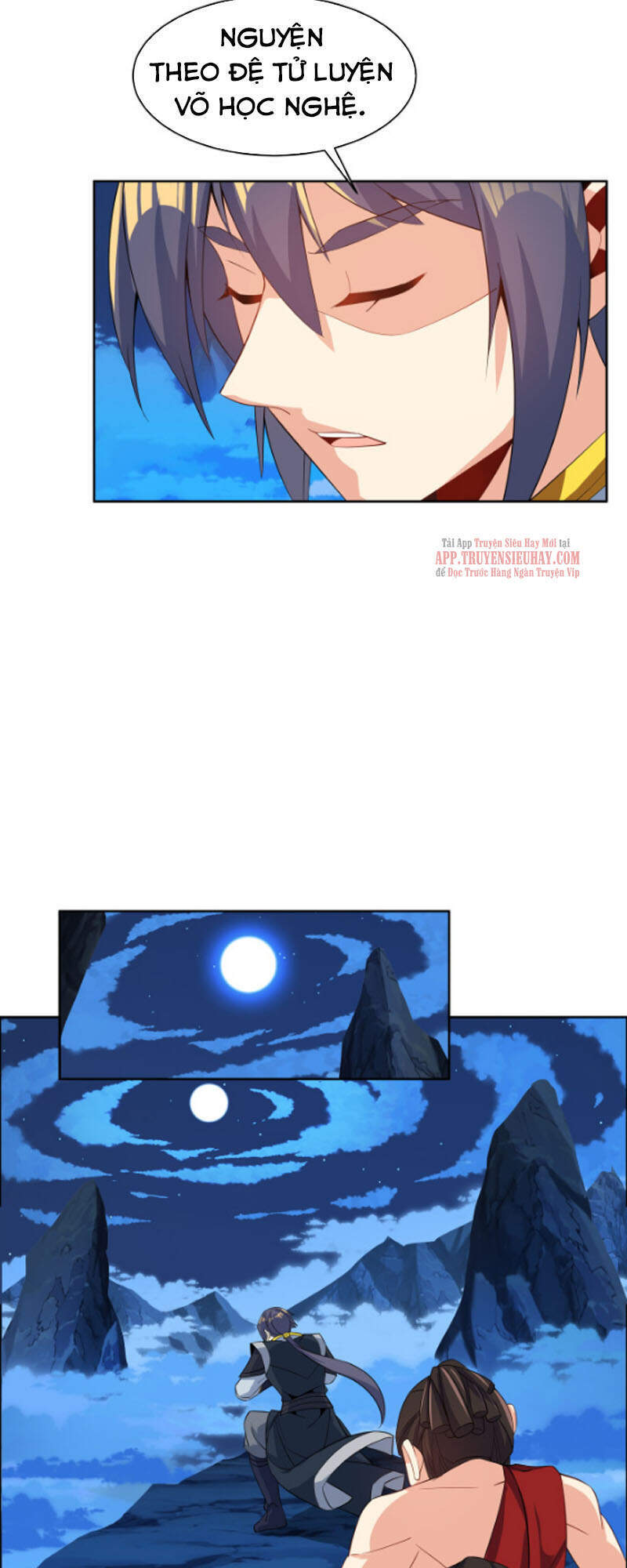 Thôn Phệ Một Thế Giới Tu Tiên Chapter 110 - 22