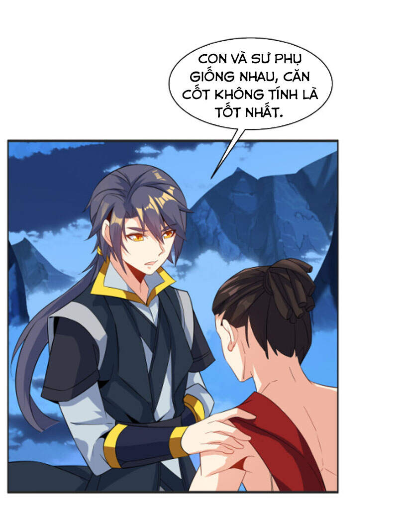 Thôn Phệ Một Thế Giới Tu Tiên Chapter 110 - 32