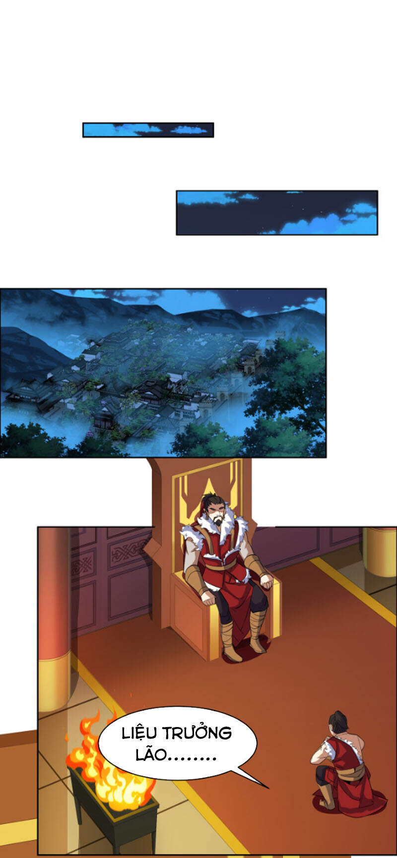 Thôn Phệ Một Thế Giới Tu Tiên Chapter 110 - 36