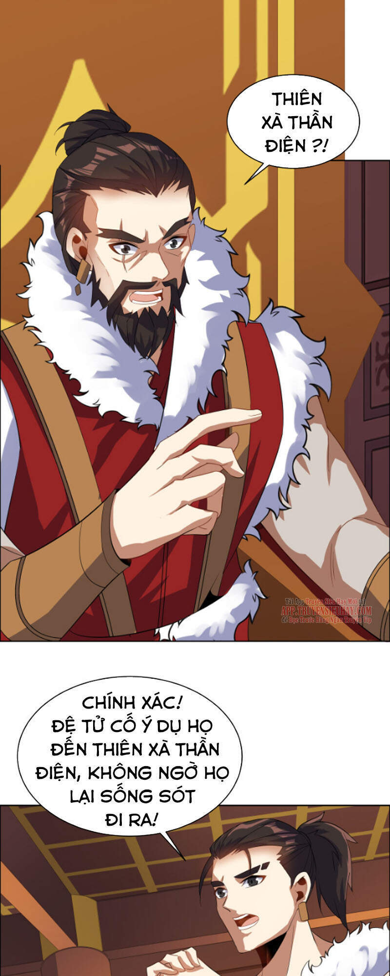 Thôn Phệ Một Thế Giới Tu Tiên Chapter 110 - 37